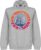 Jacksonville Tea Men Hoodie – Grijs – L