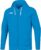 Jako Base Jas Met Kap Heren – Jako Blauw | Maat: 4XL