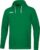 Jako Base Sweater Met Kap Heren – Sportgroen | Maat: 3XL