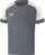 Jako Champ 2.0 Sportshirt – Maat XL – Mannen – grijs/wit