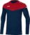 Jako Champ 2.0 Sweater Kind Marine Blauw-Chili Rood Maat 128