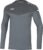 Jako Champ 2.0 Sweater Kind Steen Grijs-Licht Antraciet Maat 116