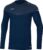 Jako Champ 2.0 Sweater Marine Blauw-Donker Blauw-Hemels Blauw Maat XL