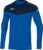 Jako Champ 2.0 Sweater Royal Blauw-Marine Blauw Maat M