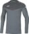 Jako Champ 2.0 Sweater Steen Grijs-Licht Antraciet Maat L