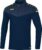 Jako Champ 2.0 Ziptop Marine Blauw-Donker Blauw-Fluor Geel Maat L