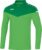 Jako Champ 2.0 Ziptop Zacht Groen-Sport Groen Maat 3XL