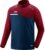 Jako Competition 2.0 Trainingsvest Polyester Kinderen – Marine / Donkerrood | Maat: 152