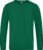 Jako Doubletex Sweater Heren – Groen | Maat: 3XL