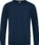 Jako Doubletex Sweater Heren – Marine | Maat: 3XL