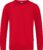 Jako Doubletex Sweater Heren – Rood | Maat: 3XL