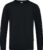 Jako Doubletex Sweater Heren – Zwart | Maat: 5XL