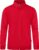 Jako Doubletex Sweaterjas Heren – Rood | Maat: 3XL