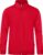 Jako Doubletex Sweaterjas Heren – Rood | Maat: M