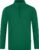 Jako Doubletex Ziptop Heren – Groen | Maat: 4XL