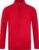 Jako Doubletex Ziptop Heren – Rood | Maat: 3XL