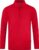 Jako Doubletex Ziptop Heren – Rood | Maat: 5XL