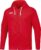 Jako – Hooded Jacket Base – Jas met kap Base – 3XL – Rood