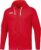 Jako – Hooded Jacket Base Junior – Jas met kap Base – 152 – Rood