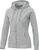 Jako – Hooded jacket Team Women – Sportjassen Grijs – 44 – grijsgemeleerd