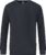 Jako Organic Sweater Heren – Antraciet | Maat: 5XL