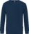 Jako Organic Sweater Heren – Marine | Maat: 3XL