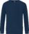 Jako Organic Sweater Heren – Marine | Maat: 5XL