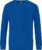 Jako Organic Sweater Heren – Royal | Maat: 4XL