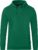 Jako Organic Sweater Met Kap Heren – Groen | Maat: 3XL