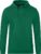 Jako Organic Sweater Met Kap Heren – Groen | Maat: L