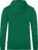 Jako Organic Sweater Met Kap Heren – Groen | Maat: S