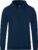 Jako Organic Sweater Met Kap Heren – Marine | Maat: 3XL