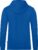 Jako Organic Sweater Met Kap Kinderen – Royal | Maat: 140