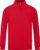 Jako Organic Ziptop Heren – Rood | Maat: 3XL