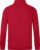 Jako Organic Ziptop Heren – Rood | Maat: M