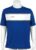 JAKO Player Junior – Voetbalshirt – Kinderen – Maat 140 – Blauw/Wit