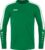 JAKO Power Sweater Kind Groen Maat 116