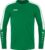 JAKO Power Sweater Kind Groen Maat 128