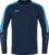 JAKO Power Sweater Kind Marine-Blauw Maat 128