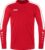 JAKO Power Sweater Kind Rood Maat 152