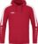 JAKO Power Sweater Met Capuchon Rood Maat S