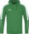 Jako Power Sweater Met Kap Heren – Sportgroen | Maat: XXL