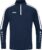 Jako Power Ziptop Heren – Marine / Wit | Maat: 3XL