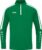 Jako Power Ziptop Heren – Sportgroen / Wit | Maat: 3XL