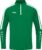 Jako Power Ziptop Heren – Sportgroen / Wit | Maat: M