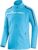 Jako – Presentation jacket Performance Senior – Sportvest Blauw – M – aqua/wit/marine