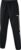 Jako – Presentation trousers Performance Senior – zwart/wit – Maat XXXL