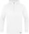 Jako Pro Casual Sweater Met Kap Heren – Wit | Maat: 3XL