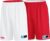 Jako – Reversible short Change 2.0 – Reversible short Change 2.0 – L – Rood