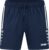 Jako – Short Allround – Blauwe Voetbalshort Dames-38